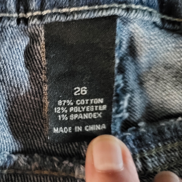 Venezia Demim Jeans Size 26 - Picture 9 of 9